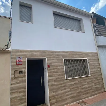 Casa Jtg Сasa de vacaciones