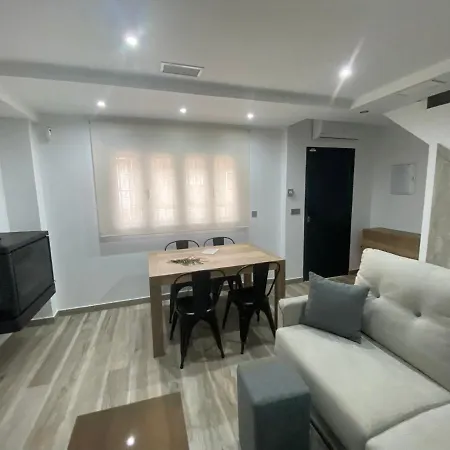 Сasa de vacaciones Casa Jtg *