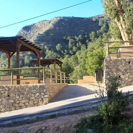 Сasa de vacaciones Casa Jtg